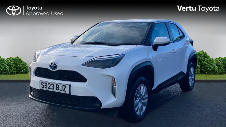 Toyota Yaris Cross 1.5 Hybrid Icon 5dr CVT Hybrid Estate